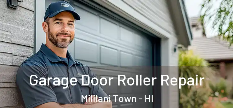  Garage Door Roller Repair Mililani Town - HI
