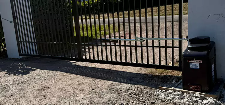 Solar Swing Gate Opener Mililani Town