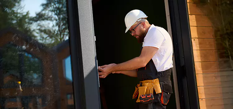 Replace Balcony Door Mililani Town