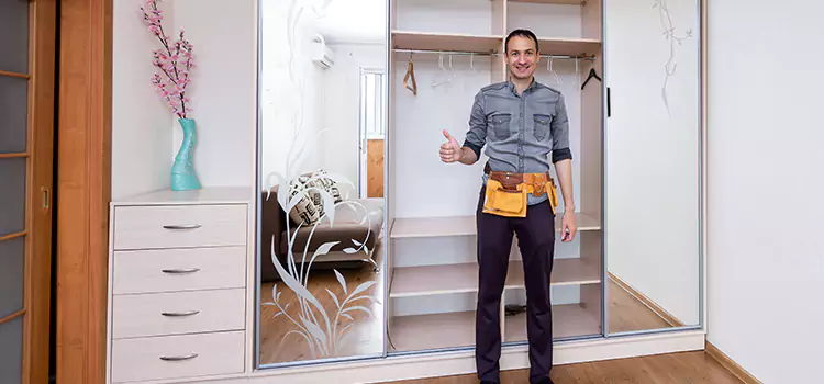Sliding Closet Door Replacement Mililani Town