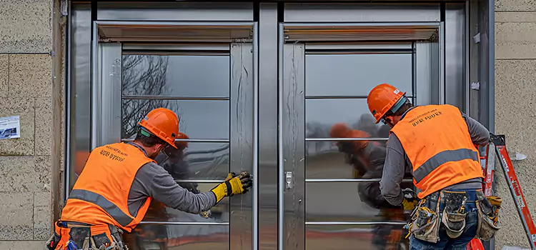 Commercial Door Repair Near Me in Mililani Town, HI