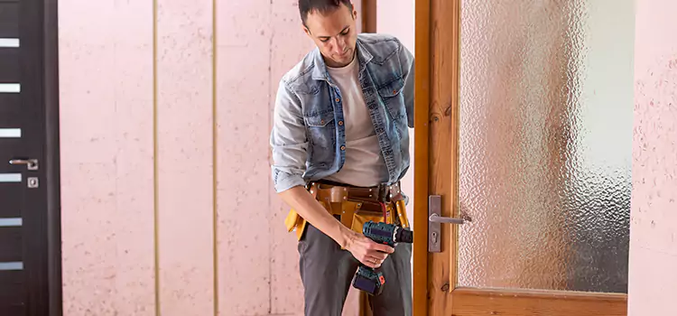 Exterior Door Frame Installation Mililani Town