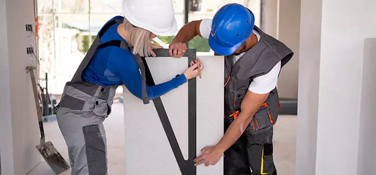 Why Choose Us for Door Panel Services in Mililani Town, HI?