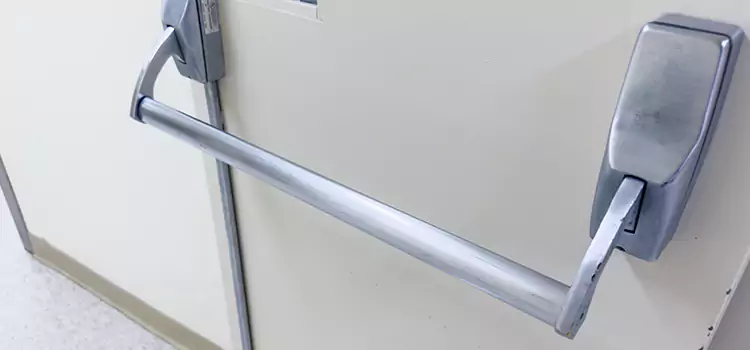 Panic Door Hardware Installation Mililani Town