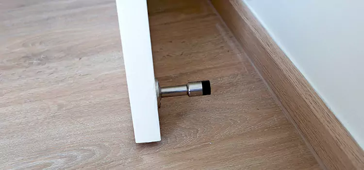 Magnetic Door Stop Integration Mililani Town