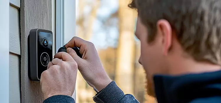 Blink Doorbell Installation Mililani Town