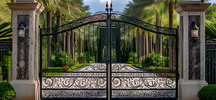 Sliding Driveway Gate Cost Mililani Town