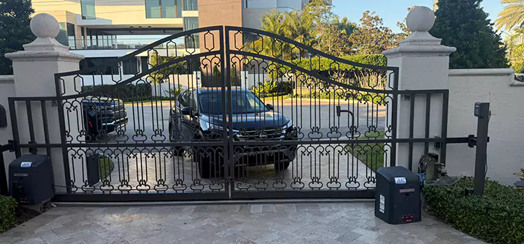 Driveway Gate Maintenance Mililani Town