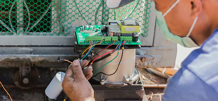 Sliding Gate Operator Repair Mililani Town