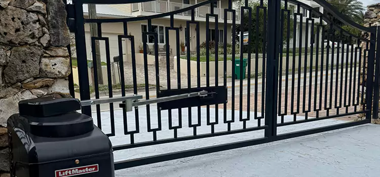Electric Gate Motor Repairs Mililani Town