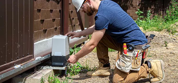Electric Driveway Gate Installation Mililani Town