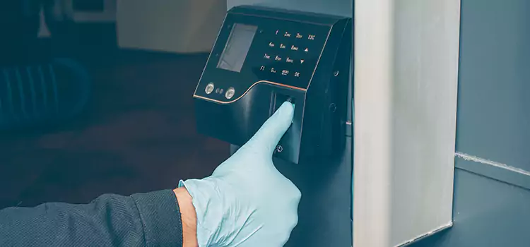 Residential Fingerprint Locks Mililani Town