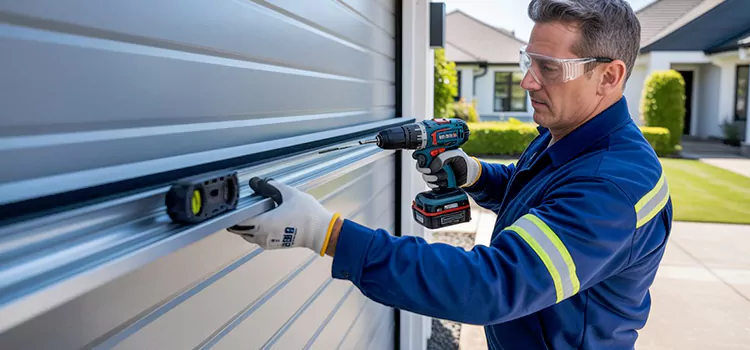 What Makes a Garage Door Go Off Track in Mililani Town, Hawaii?