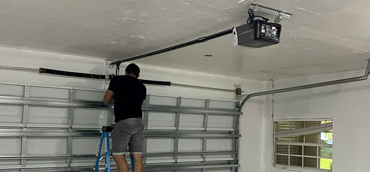 Garage Door Opener Repair Near Me in Mililani Town, HI
