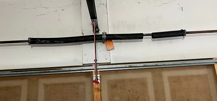 Overhead Door Spring Replacement Mililani Town