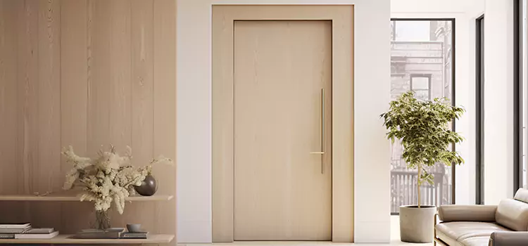 Choose Quality for Your Inside Doors in Mililani Town, HI