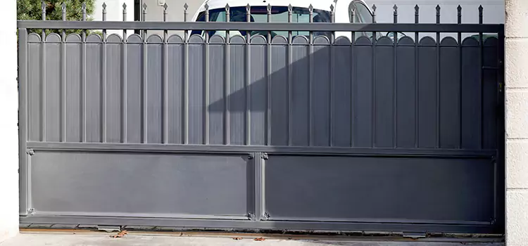 Metal Driveway Gate Installation Mililani Town