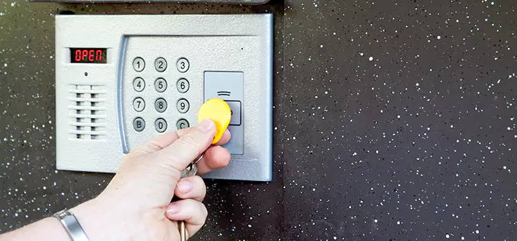 Electronic Door Lock Installation Mililani Town
