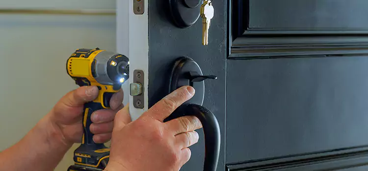 Commercial Door Lock Installation Mililani Town