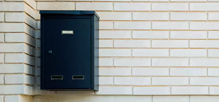 Mailbox Lock Repair Mililani Town