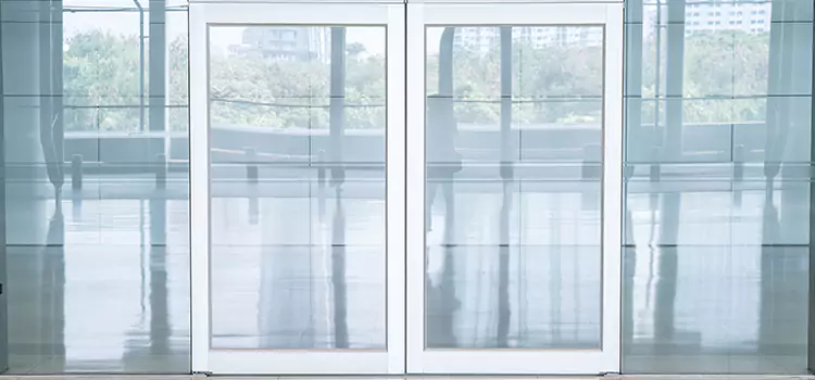 Why Choose Us for Your Motion Sensor Door Needs in Mililani Town, HI?