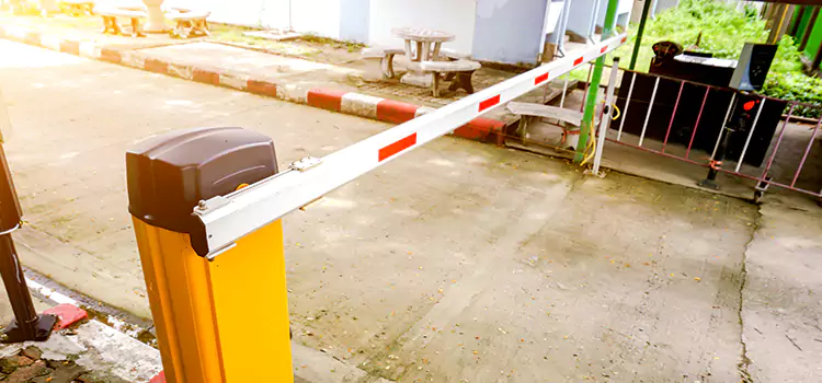Automatic Parking Gate Installation Mililani Town