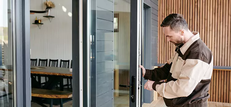Replacing Patio Door Mililani Town