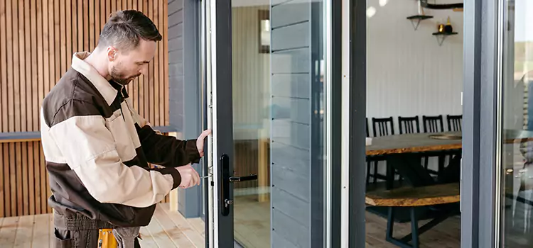 New Sliding Glass Door Installation Mililani Town