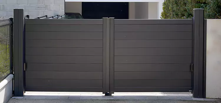 Common Residential Gate Issues We Resolve in Mililani Town, HI