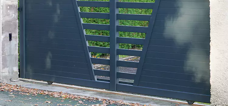 Automated Gate Company Near Me Mililani Town