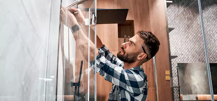 Replace Shower Doors with Frameless Mililani Town