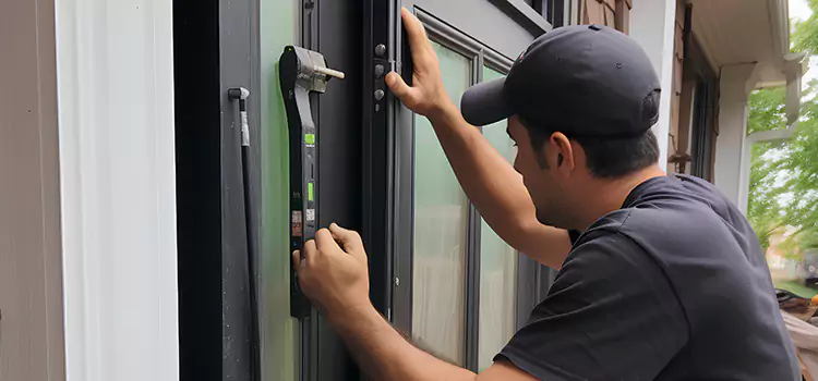 Fix Latch on Sliding Door Mililani Town