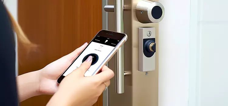 Keypad Door Lock Installation Mililani Town