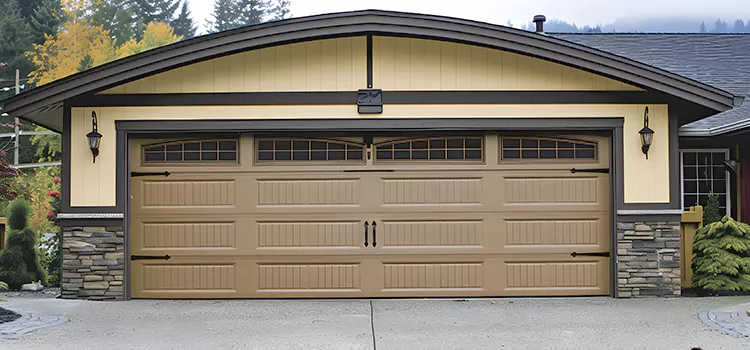 Residential Vinyl Roll Up Doors Mililani Town