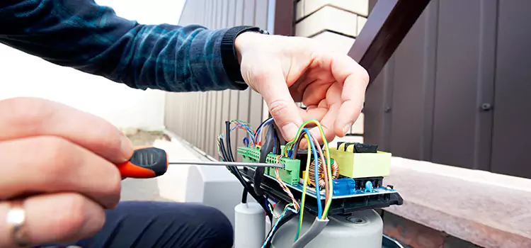 Electric Gate Maintenance Mililani Town