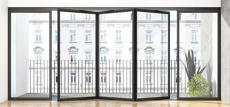 Premium Material Balcony Doors Mililani Town