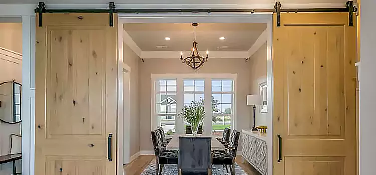 Barn Door Assembly Mililani Town