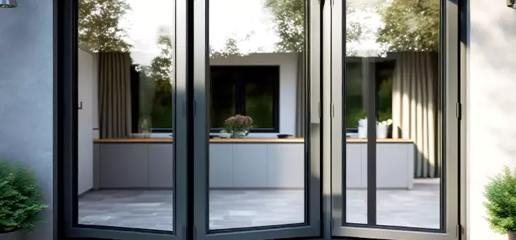 Bifold Door Track Repair Mililani Town