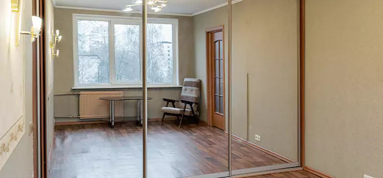 Mirror Closet Door Roller Replacement Mililani Town