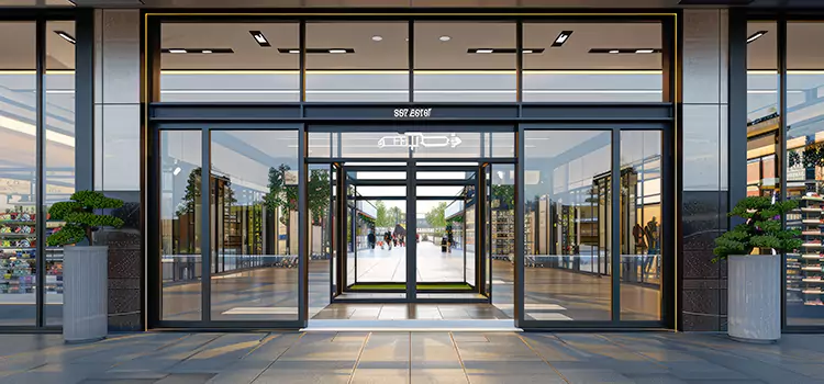 Commercial Door Service in Mililani Town, HI
