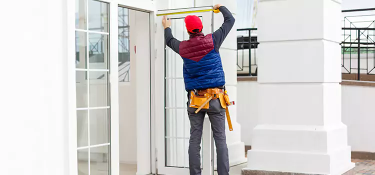 Water Damage Door Frame Repair Mililani Town