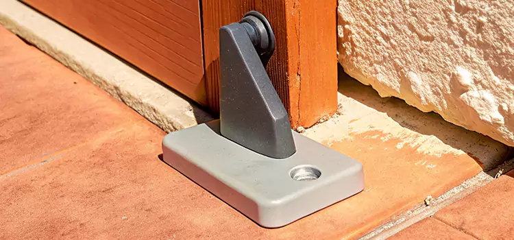 Aesthetic Door Stop Selection Mililani Town