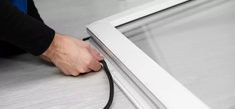 Commercial Door Weather Stripping Mililani Town