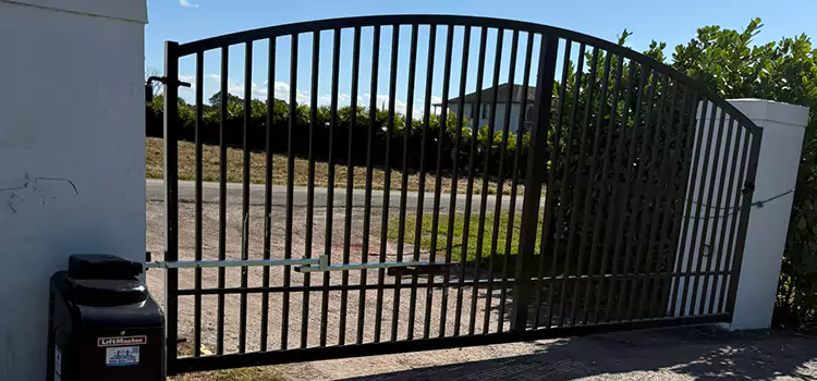 Driveway Fence Repair Mililani Town