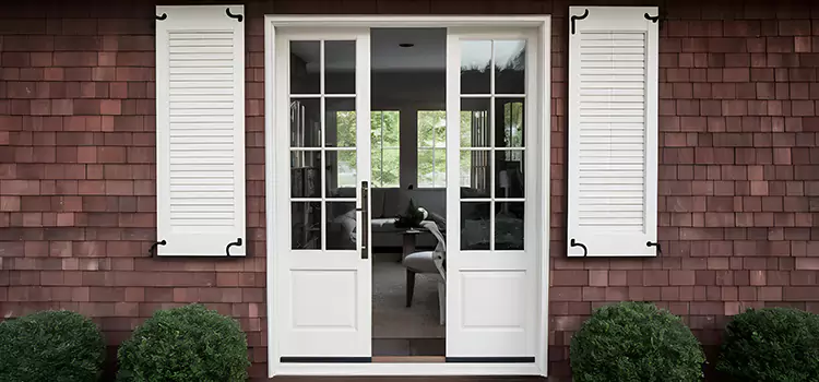 French Door Restoration Mililani Town