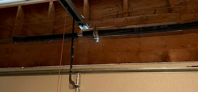 Broken Garage Door Cable Repair in Mililani Town, HI