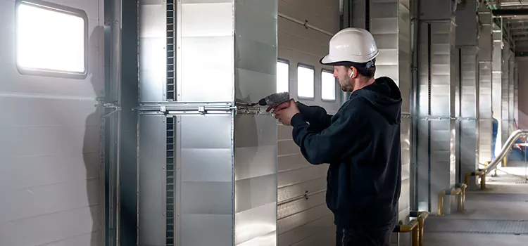 Prompt and Professional Garage Door Service in Mililani Town, Hawaii
