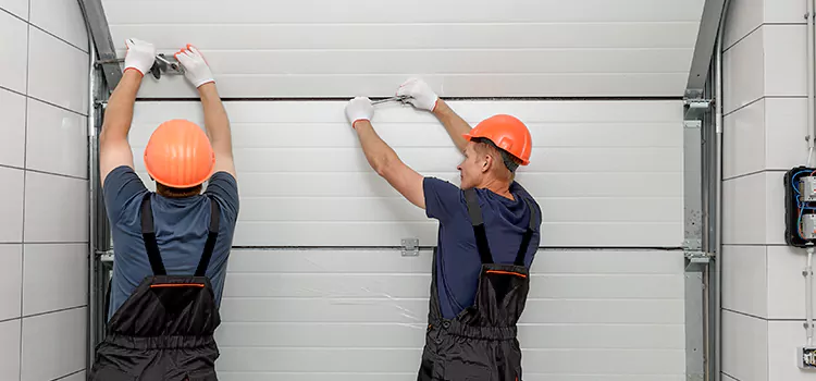 16x7 Garage Door Replacement Panels Mililani Town