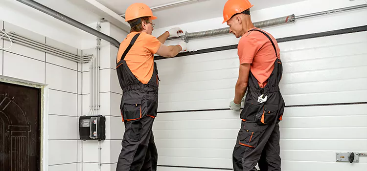 Garage Door Spring Repair Cost Mililani Town