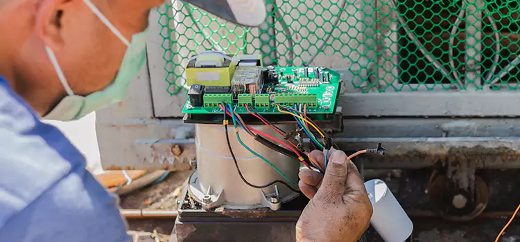 Electric Gate Motor Replacement in Mililani Town, HI